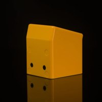 GeekMagic Süper Havalı Mini WiFi Masaüstü Dijital Hava Durumu Saati IPS LCD Ekranlı Dekoratif Cihaz