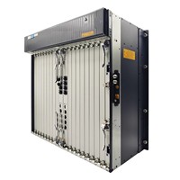 Promo Panas C600 OLT FTTH 10G GPON/XGSPON Optical Line Terminal Mendukung XGPON EPON XGSPON 10G OLT C600 untuk FTTH