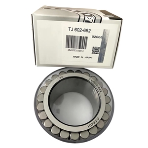 ตลับลูกปืนร้อนรุ่น TJ602-662 <span class=keywords><strong>TJ</strong></span> 602-662-1 ตลับลูกปืนลูกกลิ้ง CPM2649 ตลับลูกปืนเกียร์ญี่ปุ่น F-212543 RNN R916411718 0735410739 0750118492 - Product Image 1