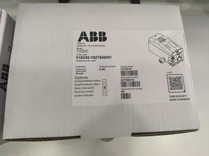 ABB Auténtico V18345-1027451001 Posicionador Neumático de Doble Acción o de Acción Simple con Retroalimentación IP67 - Product Image 4