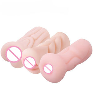 Mainan Masturbator Pria Realistis Pocket Pussy untuk Pria Mainan Masturbasi Vagina Seks Industri Mainan Seks untuk Pria - Product Image 1