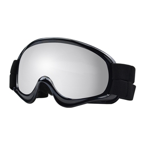 Lunettes de soleil en plastique coupe-vent de style militaire pour <span class=keywords><strong>chien</strong></span> <span class=keywords><strong>avec</strong></span> sangle réglable pour accessoires d'été et de Noël - Product Image 5