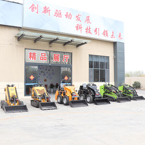 Potente cargadora EPA, gran oferta de fábrica, bomba de núcleo de cargador frontal para movimiento de tierras, equipo pequeño y pesado, envío global - Product Image 6