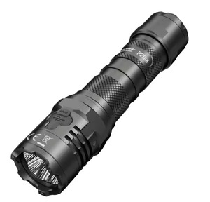 USB-C P20iX <span class=keywords><strong>Nitecore</strong></span> <span class=keywords><strong>ไฟฉาย</strong></span>ยุทธวิธีแบบชาร์จไฟได้4000ลูเมนพร้อมแบตเตอรี่ NL2150HPi 5000mAh สำหรับป้องกันตัวเอง - Product Image 1