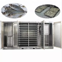 Équipement commercial de congélation rapide-Congélateur à plaques hydraulique pour fruits de mer, viande, volaille