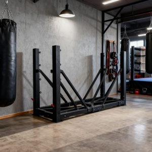 Ensemble de ring de <span class=keywords><strong>boxe</strong></span> pliable personnalisé, petit équipement pliable pour l'entraînement à la <span class=keywords><strong>boxe</strong></span> à domicile - Product Image 1