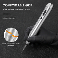 Fournitures de microblading Biomaser tp010 aiguille de cartouche de microblading pour machine de microneedling sans fil de maquillage permanent