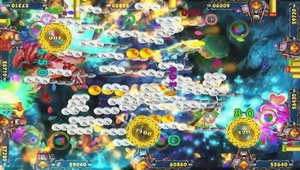 Ban đầu trò chơi câu cá Hội Đồng Quản trị hổ tấn công Câu Cá Trò chơi máy/Cá Trò chơi bảng để bán - Product Image 5