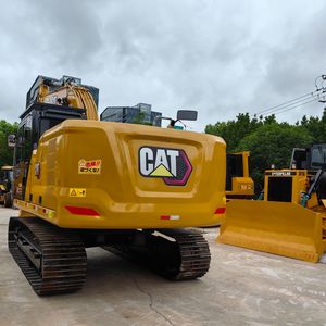 Excavadora Hidráulica Usada Caterpillar 320GC, Modelo 2023, 20 Toneladas, con Caja de Cambios, Bomba y Rodamientos, 1 Año de Garantía - Product Image 2