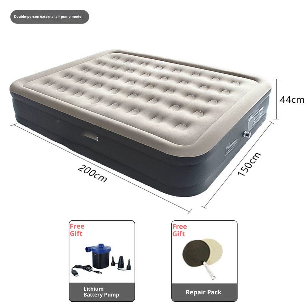 Pompe à batterie au lithium trois en un [maison voiture extérieur]