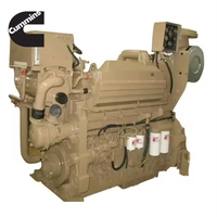 Moteur marin Cummins KTA19-M500 373KW 1800RPM 500hp 600hp 700hp Moteur pour moteur de bateau
