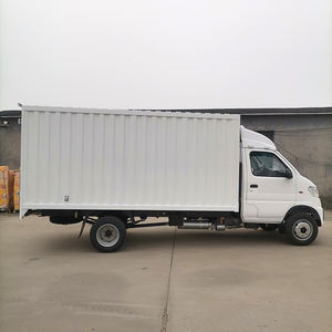 Nouveau mini camion à essence de 2 tonnes 4x2, camion de transport de marchandises, camionnette, mini camionnette de fret à vendre - Product Image 4