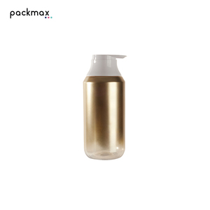 500ml <b>750ml</b> PET Pump <b>Bottle</b> for Shampoo Lotion Body Wash - Custom Hair & Body Care Dispenser Container Wholesale - Product Image 1