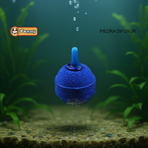 Lot de 2 pierres à air pour la décoration d'aquarium - Product Image 2