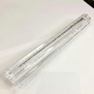 Spiral Pattern <b>Bubble</b> Plastic Acrylic Tube Diameter 10~300mm clear Color Acrylic <b>Pipe</b> From China Factory Directly Produce - Product Image 1