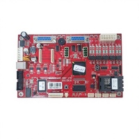 Placa Base REV_1.72 REV_1.73 para Impresora Plotter Universal Digital Galaxy SID Triton