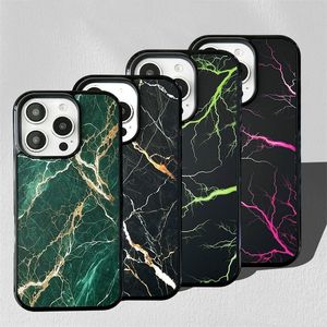 Étui de téléphone portable IMD en <span class=keywords><strong>marbre</strong></span> doré effet or flash de luxe pour <span class=keywords><strong>iPhone</strong></span> 17 16 15 14 13 12 <span class=keywords><strong>11</strong></span> - Product Image 1