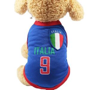 Veste pour animaux de compagnie Source Factory Cross Border pour le football et le basketball, modèle BX-M, en <span class=keywords><strong>maille</strong></span>, pour chats et chiens, toutes saisons - Product Image 3