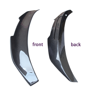 สปอยเลอร์หลังคาร์บอนไฟเบอร์ทรง PSM สำหรับ X4 G02/X4M F98 ปี 2018-2024 - Product Image 5