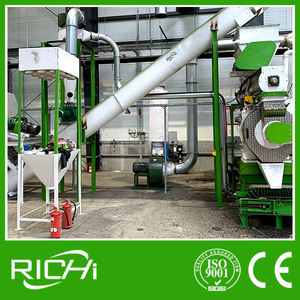 Alto Grau 2-3 T/H Biomassa Pellet <span class=keywords><strong>Plant</strong></span> / Pellet Linha De Produção - Product Image 6
