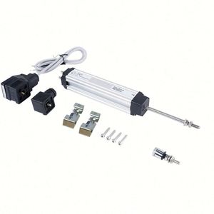 Sensor de Posición Lineal KTC Duradero, Sensor Potenciométrico Lineal, Sensor de Desplazamiento <span class=keywords><strong>LVDT</strong></span> para Máquinas de Trabajo de Madera - Product Image 5