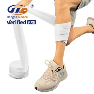 HD NB-82 Thoải Mái Trắng Mềm Ngón Tay Hình Ống Stockinette Lưới Đàn Hồi Gạc Cho Phù Hợp Cơ Thể Vết Thương Căng Net Băng - Product Image 6