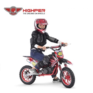 Moto Cross Thermique 49cc 2 Temps <span class=keywords><strong>Mini</strong></span> Moto pour Enfants - Product Image 2