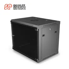 Pequeño servidor de conmutador de montaje en pared armario rack - China  Montaje en rack de 19 pulgadas, montaje en rack ARMARIO RACK 19
