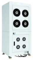 Graveur laser à fibre de haute précision JPT Mopa M7 20w, machine de marquage laser de bureau pour touches de clavier