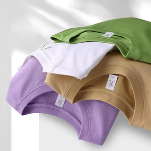 เสื้อยืดผู้ชายผ้าฝ้าย 100% 210GSM พิมพ์ลายคุณภาพสูงตามสั่ง - Product Image 2