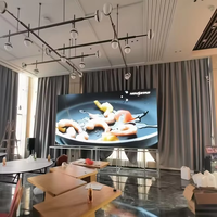 Auf Lager 320x160mm SMD Indoor Vollfarb-LED-Anzeigemodul LED-Bildschirm Indoor-Videowand Digitaler LED-Bildschirm für Heim- und Gewerbenutzung
