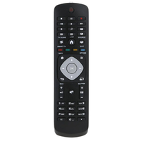Control Remoto de Repuesto de Alta Calidad YKF347-003 para Smart TV, Código Fijo, Alcance de 10m, para Televisores LED LCD Philips