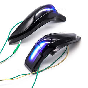 ไฟเลี้ยวแบบไดนามิก LED สำหรับรถยนต์โตโยต้า แคมรี่ โคโรลล่า พรีอุส เวนซ่า อวาลอน อัลติส วีออส ยาริส ซีเอชอาร์ อควา วิทซ์ ไซออน - Product Image 4