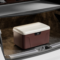 Caja de Almacenamiento Privada con Contraseña Personalizada para Objetos de Valor - Organizador del Hogar con Sistema de Archivos
