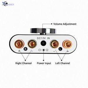 Amplificateur audio professionnel pour voiture, 2 canaux, 100W X35, mini amplificateur de puissance 50W+ 50W, Bluetooth 5.0, amplificateur numérique HiFi - Product Image 3
