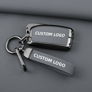 Adecuado para cubierta de llave de coche <span class=keywords><strong>Lexus</strong></span> ES LS RX RZ <span class=keywords><strong>UX</strong></span> NX RX LM LC LX 350 200 <span class=keywords><strong>250</strong></span> funda de llave remota accesorios de llave de coche funda FOB - Product Image 4