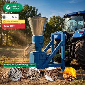 Molino de <span class=keywords><strong>Pellets</strong></span> de Madera de Alta Eficiencia Accionado por Toma de Fuerza para Tractor de <span class=keywords><strong>15</strong></span>-55 HP |   Peletizadora de Biomasa Agrícola y Arena para Gatos DIY - Product Image 1