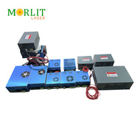 Merek Terkenal Baru HY Co2 Laser Power Supply 40-150W Kualitas Tinggi Umur Pakai Panjang untuk Pengukiran Laser RECI/Yongli/EFR