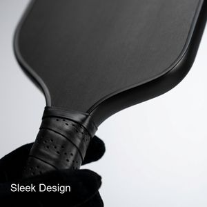 La precisión inigualable en el campo se convierte en realidad para los clientes que compran esta pala <span class=keywords><strong>de</strong></span> pickleball. - Product Image 3