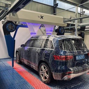 Máquina de Lavado de Autos Comercial Sin Contacto 2026, Segura para la Pintura, Alta Eficiencia y Ahorro de Energía, Operación Continua 24 Horas - Product Image 6