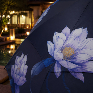 Custom Printed Golf <b>Umbrella</b> Large <b>Windproof</b> Automatic Open UV Protection Double Canopy Promotional <b>Umbrella</b> Wholesale - Product Image 6