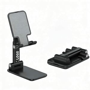 Soporte Ajustable para Teléfono Móvil, de Escritorio, Portátil, con Logotipo Promocional, Accesorios de Mesa, Soportes para Celulares - Product Image 1
