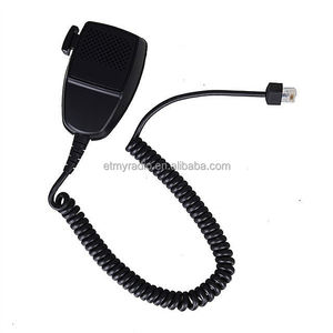 Radio Base para Automóvil GM3688 de Seguridad, Largo Alcance, 25W/40W, UHF Analógico, Walkie Talkie con 64 Canales - Product Image 5