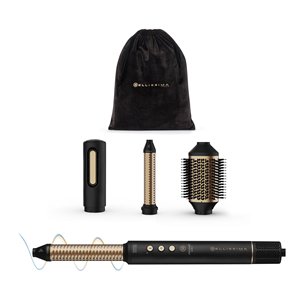 Modelador de Cabello BELLISSIMA Prodigy 4en1 Negro y Dorado 21006 1200W - Product Image 1