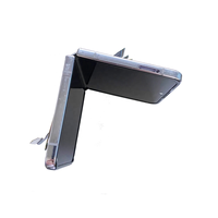 Para Samsung Z Flip 4 Pantalla LCD Interna Con Marco 6.7" Z Flip4 F721B F721U Pantalla LCD Táctil Repuestos