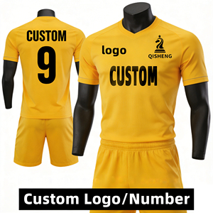 Maillots de football vintage en gros, survêtements de football personnalisés pour hommes, Camisas Deportivas Futbol Maillot De Trikot - Product Image 2