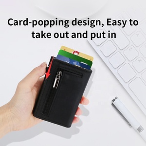 Thiết bị định vị thông minh <span class=keywords><strong>GPS</strong></span> bằng da thật chính hãng MFi tương thích với IOS IPHONE, tìm kiếm ví của tôi với chức năng định vị <span class=keywords><strong>GPS</strong></span> và thẻ. - Product Image 3