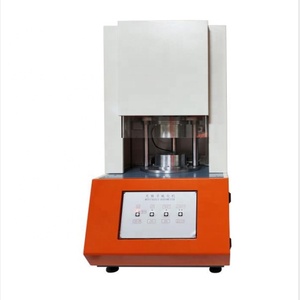 ASTM D5289 ISO6502 MDR Moving Dle Rheometer Rubber No Rotor Rheometer - Product Image 4