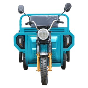 Entrepôt UE Tricycles électriques Mini voiture Tricycle Camion électrique Mini camion Véhicule électrique <span class=keywords><strong>Porte</strong></span> à <span class=keywords><strong>porte</strong></span> - Product Image 2