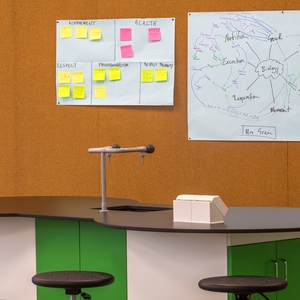 Chất lượng cao tùy chỉnh Trường Đại Học phòng thí nghiệm băng ghế dự bị thép trường phòng thí nghiệm đồ nội thất sinh học thiết bị phòng thí nghiệm - Product Image 6